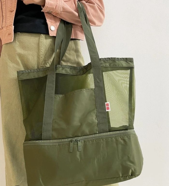 Sac uniqlo - photo numéro 3