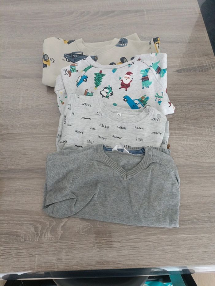 Lot de vêtements 2 ans - photo numéro 3