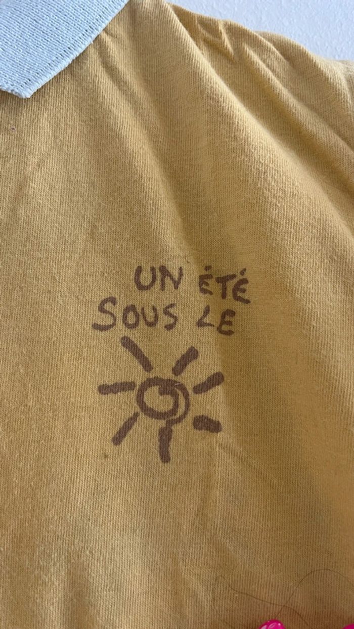 Tee shirt Newman - photo numéro 6