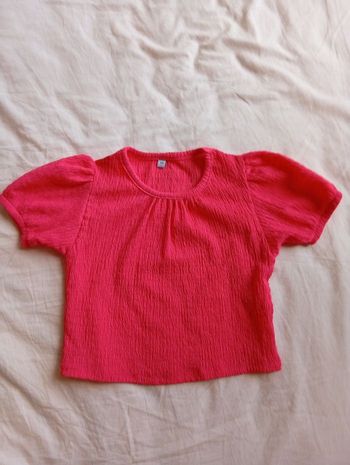 T-shirt 5ans 