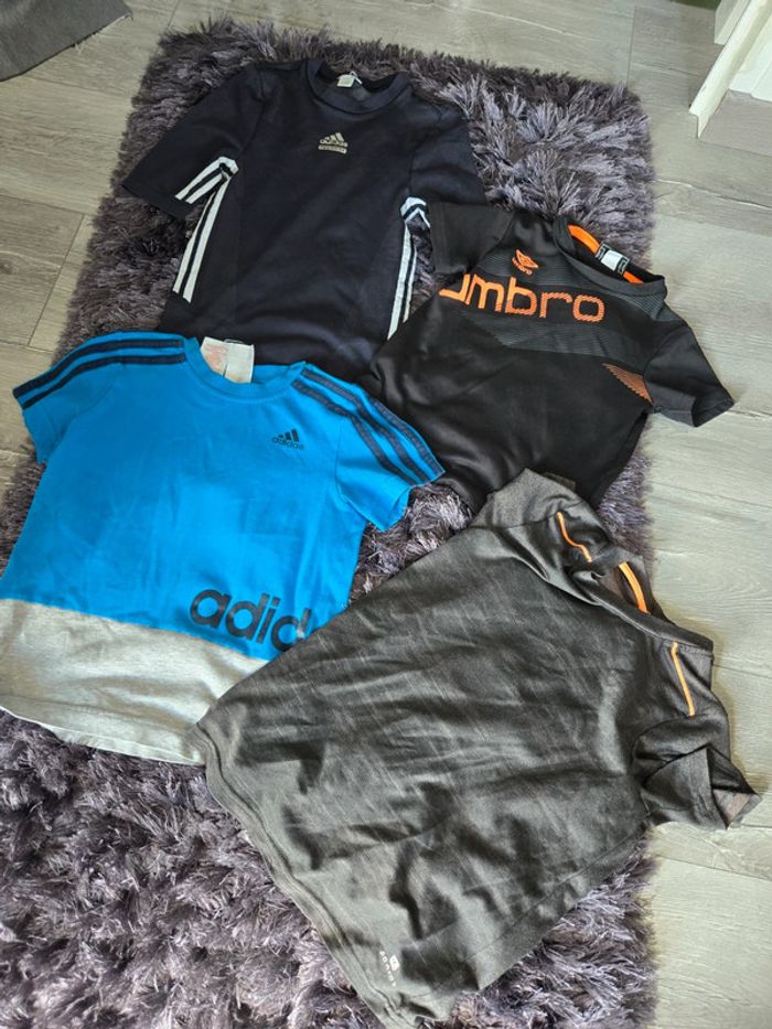 Lot sportwear 6 ans