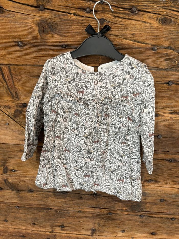 Robe absorba 2 ans