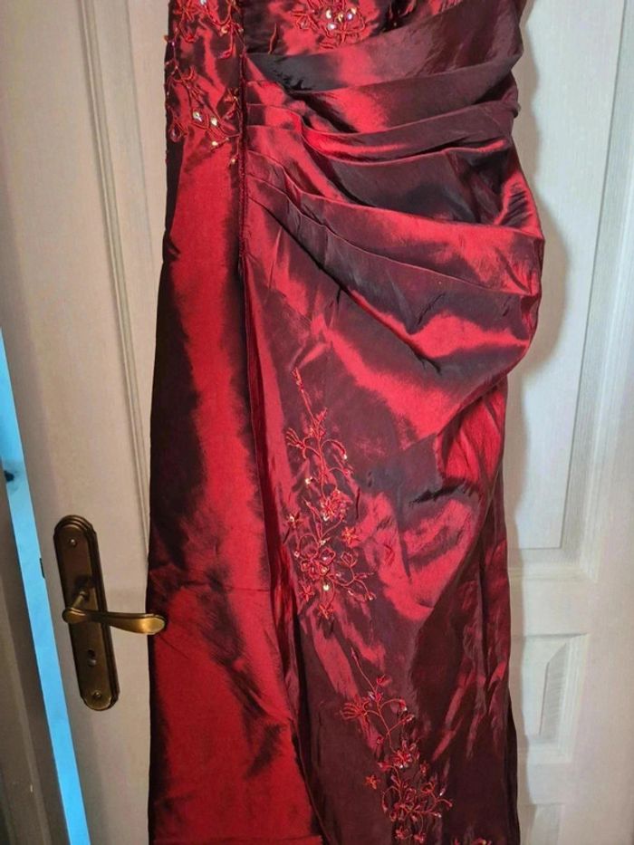 Robe ceremonie - photo numéro 4
