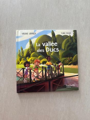 La vallée des Ducs / hachette jeunesse