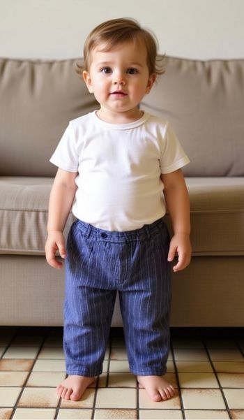 Pantalon hiver Mini Mexx 18 mois