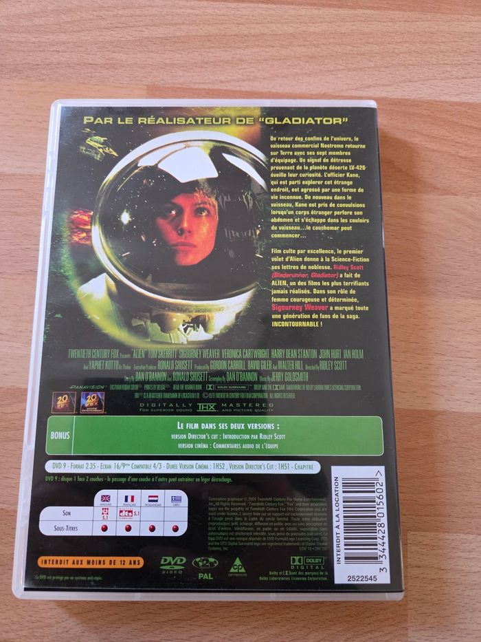 Alien - photo numéro 2