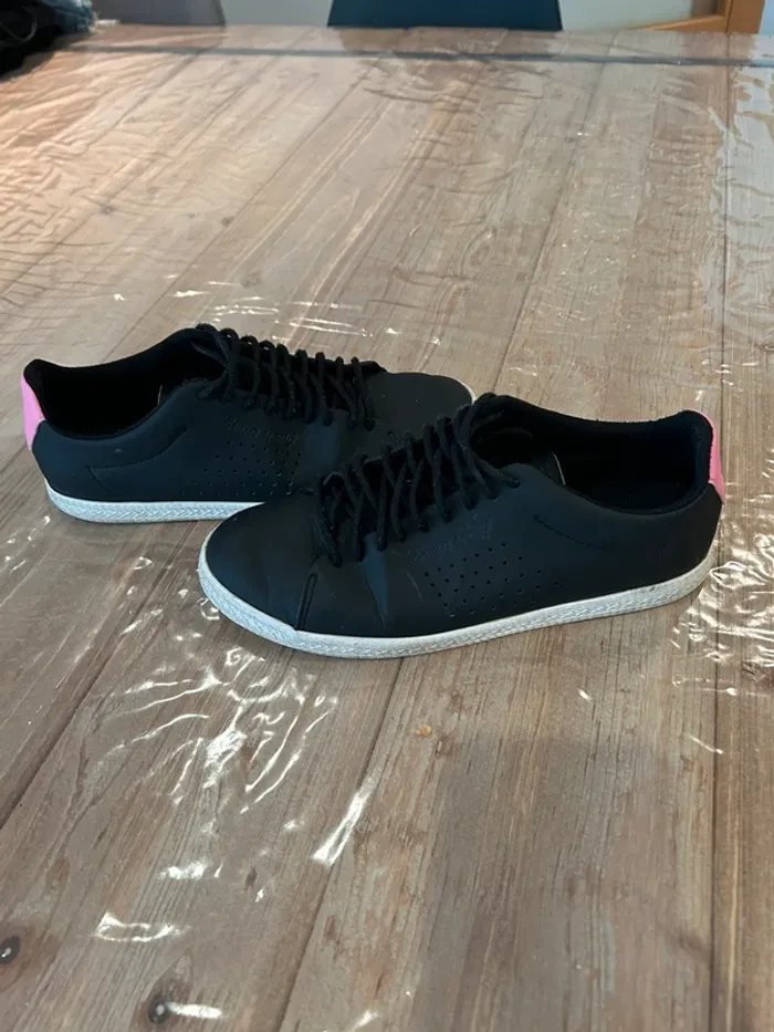 Basket le Coq Sportif