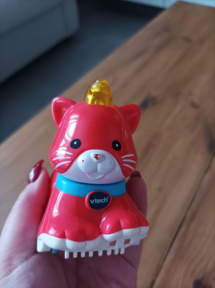 VTech le bébé chat - photo numéro 7