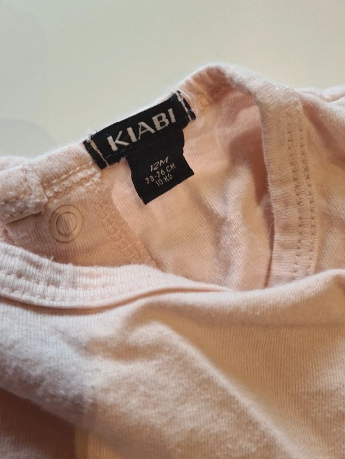 Pyjama fille kiabi été 12 mois - photo numéro 3