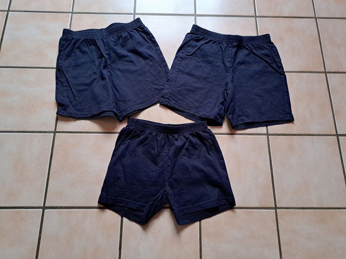 Lot de 3 shorts 5-6 ans