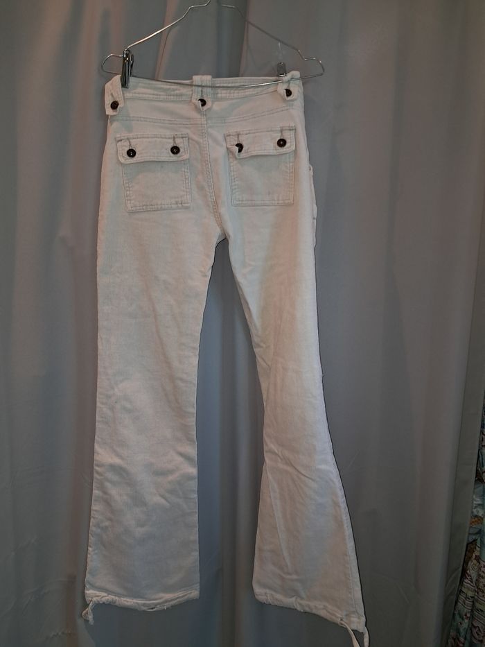 Baggy velours cottellé - photo numéro 6