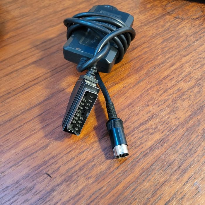 Sega Mega Drive 16 Bit plus 2 manette officielle - photo numéro 6