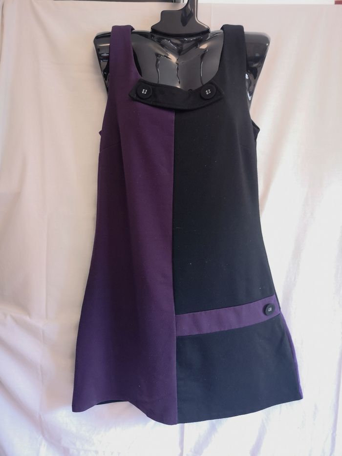 Robe vintage années 60