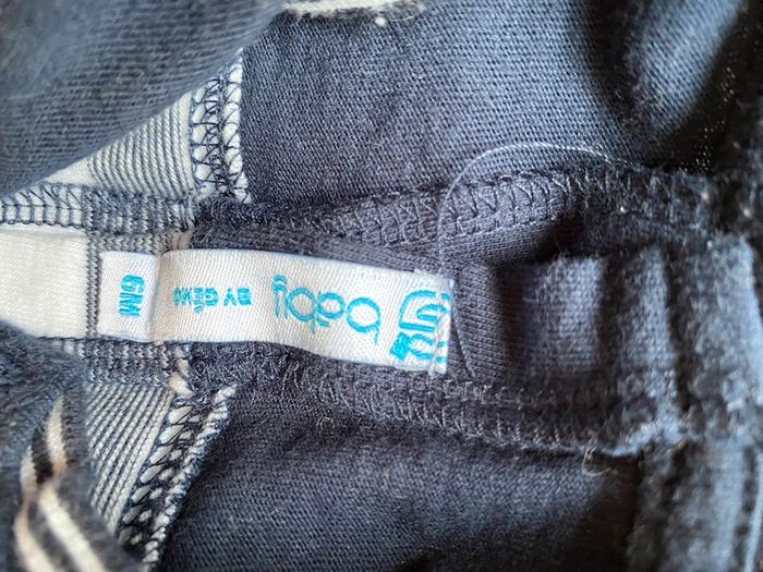 Ensemble Gemo 6 mois - photo numéro 3