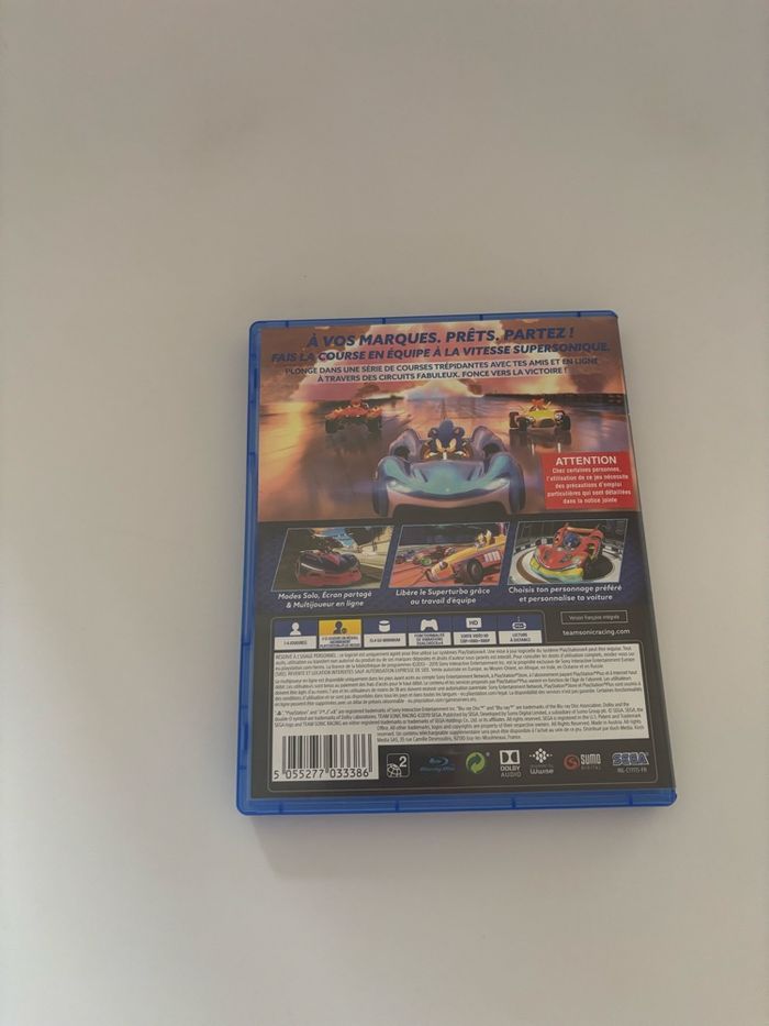 Sonic ps4 - photo numéro 3