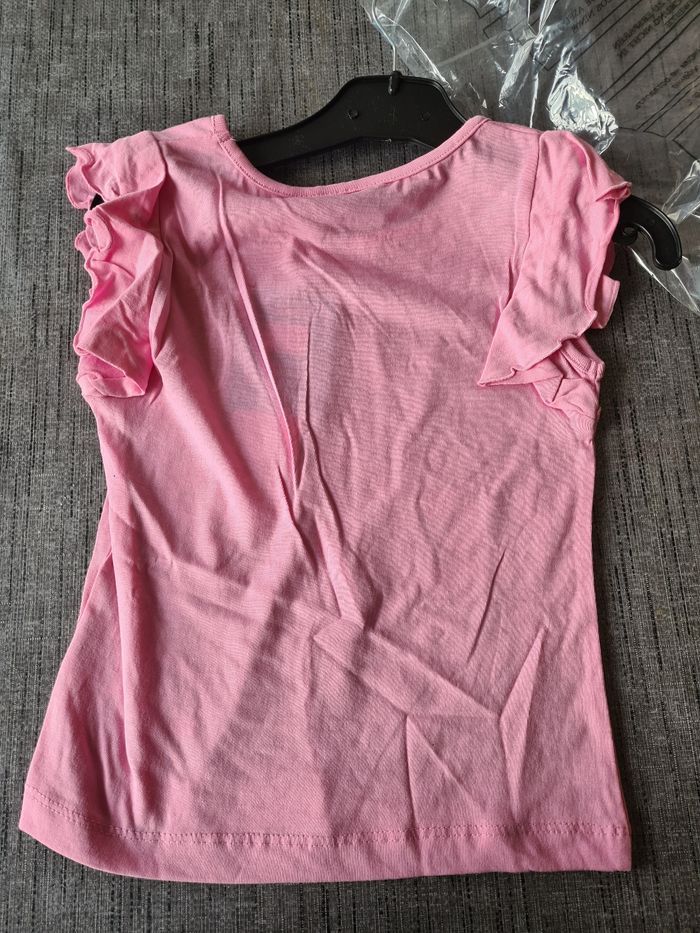 T-shirt fille - photo numéro 2