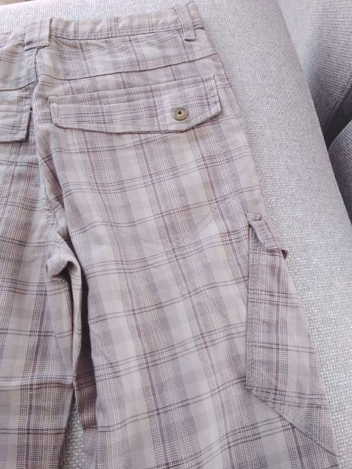 Pantalon çarreaux - photo numéro 6