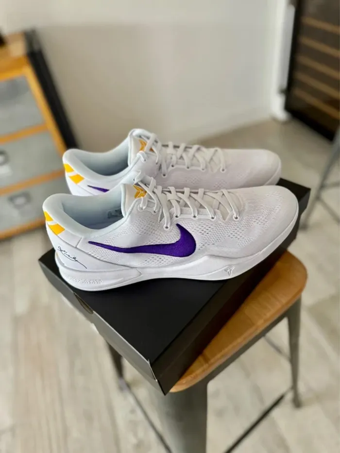[NEUF] Nike Kobe Proto 8 - photo numéro 6