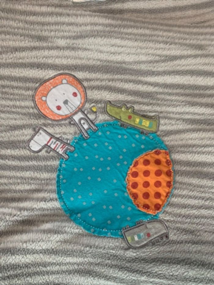 Plaid bébé enfant