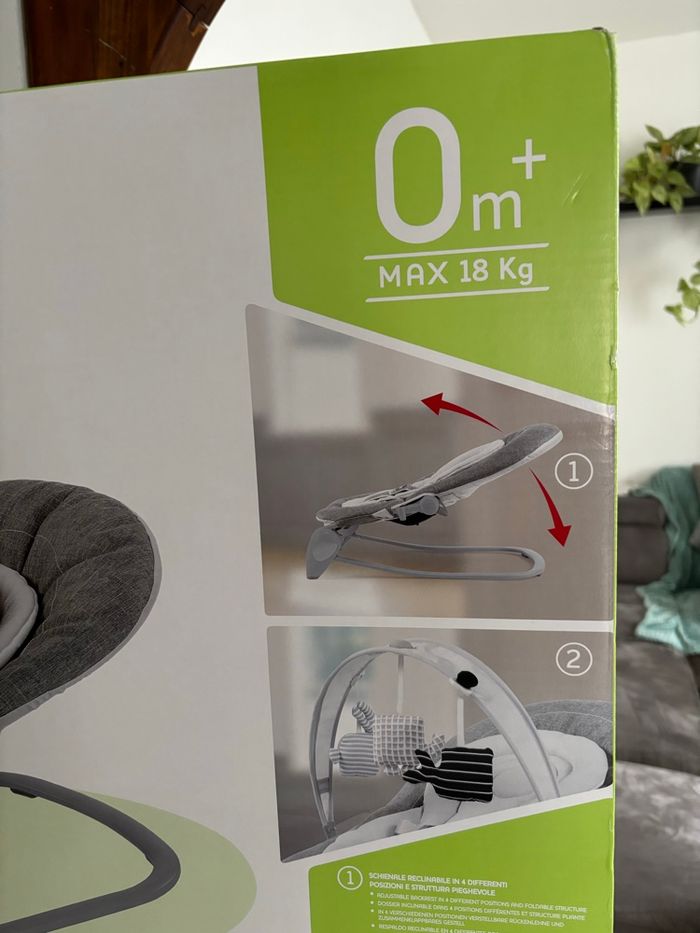 Transat bébé - photo numéro 2