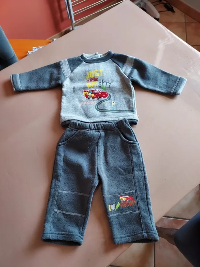 ensemble "disney" 9 mois