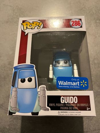 Pop Guido 286 Cars