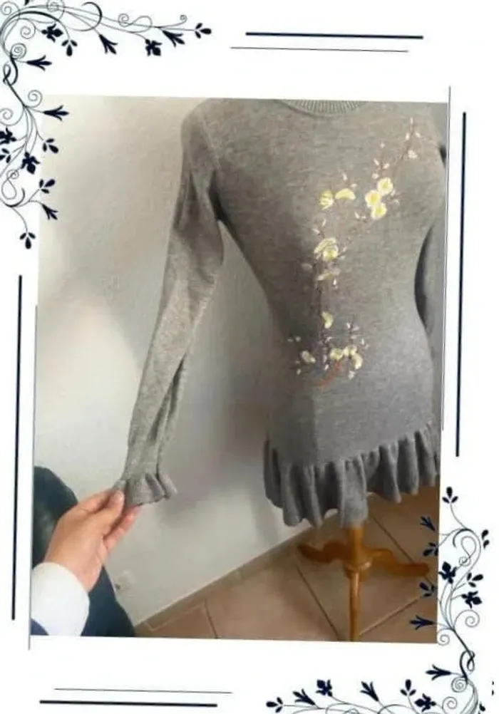 Robe pull  T38/40 - photo numéro 5