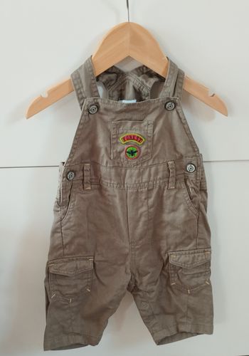 Salopette garçon 3 mois u tout petits