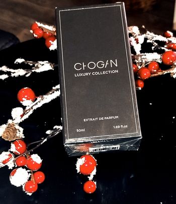 Chogan Parfum homme luxury collection 75 NEUF sous blister