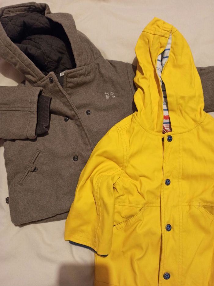 Lot hiver 11 pièces 12 mois - photo numéro 4