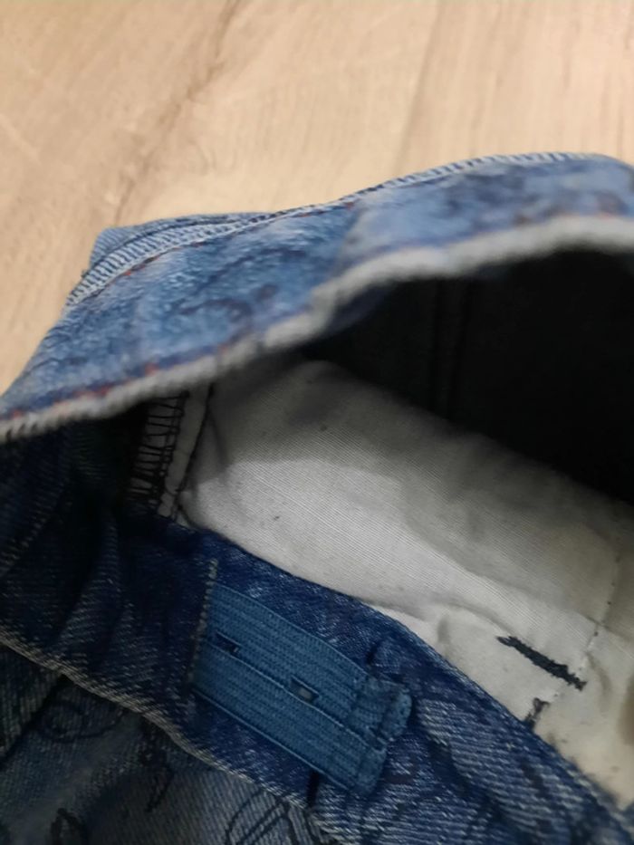 Jean 9 mois en tbe - photo numéro 4