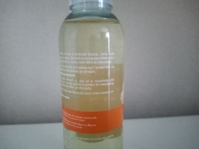 Huile corps - photo numéro 7