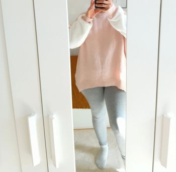 Pull en maille doux Jennyfer