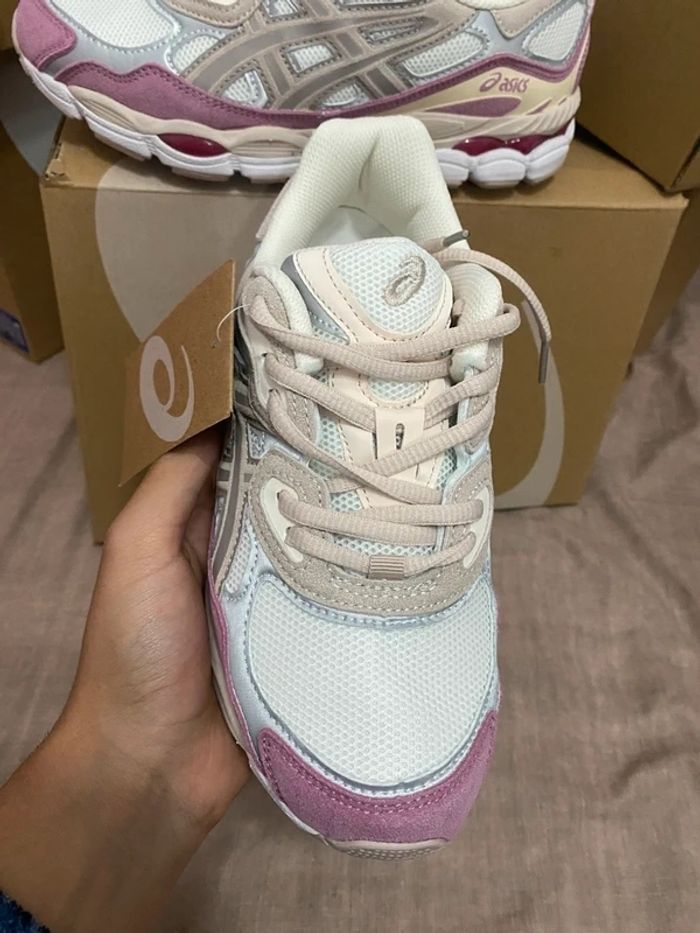 Asics Gel-NYC Rose 39 - photo numéro 3