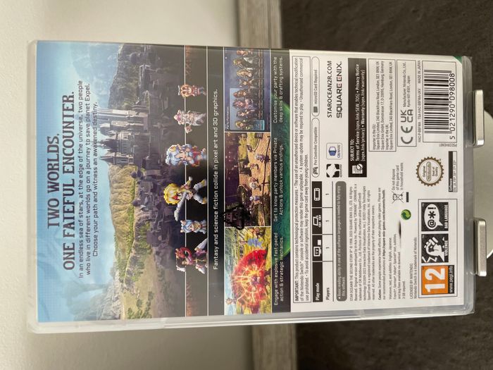 Star Ocean The Second Story R SWITCH - photo numéro 2