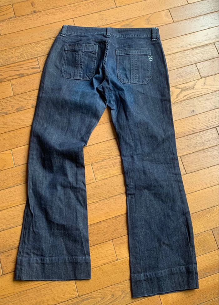 Jeans bootcut Glam & Soul taille 42 - photo numéro 2