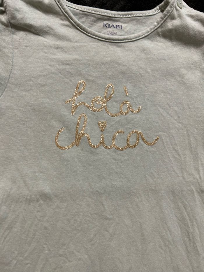 T-shirt 24 mois - photo numéro 3