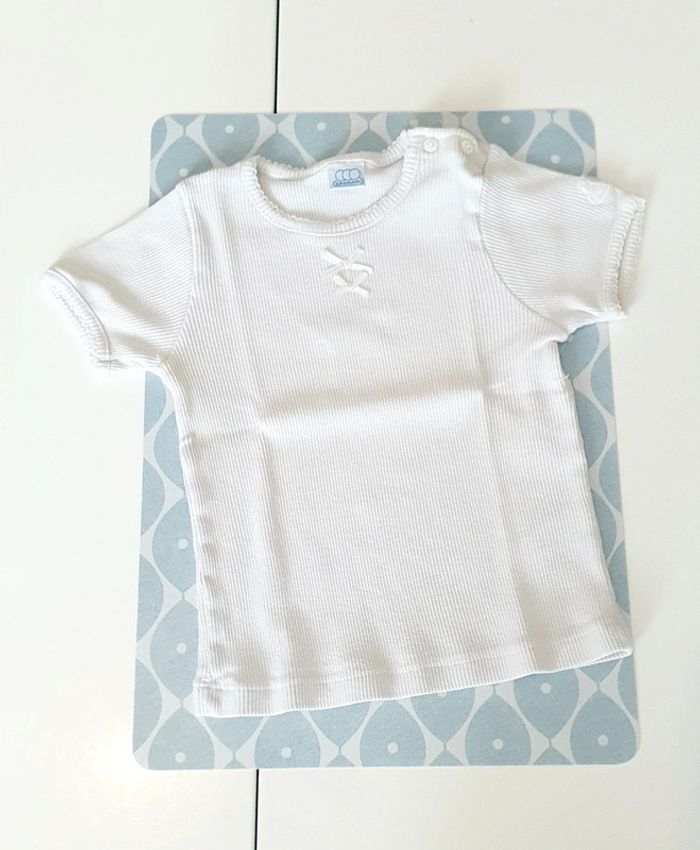 T-shirt 3 pommes - 4A