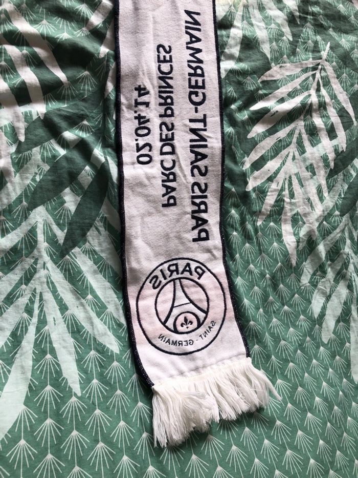 Écharpe foot - photo numéro 8