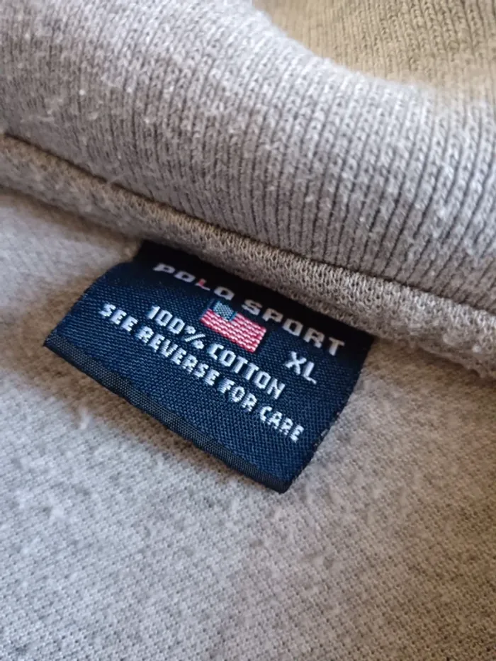 Lot de 3 polo Xl Ralph Lauren - photo numéro 13