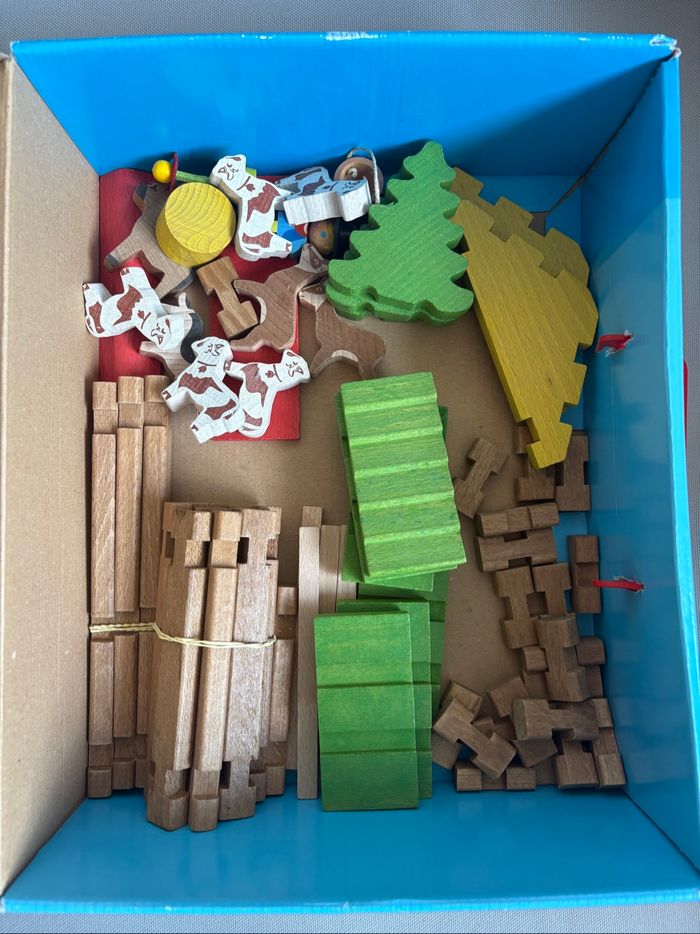 Jeux de construction jeujura - photo numéro 2