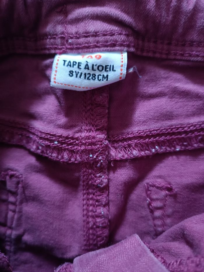 Jupe fille 8ans - photo numéro 4