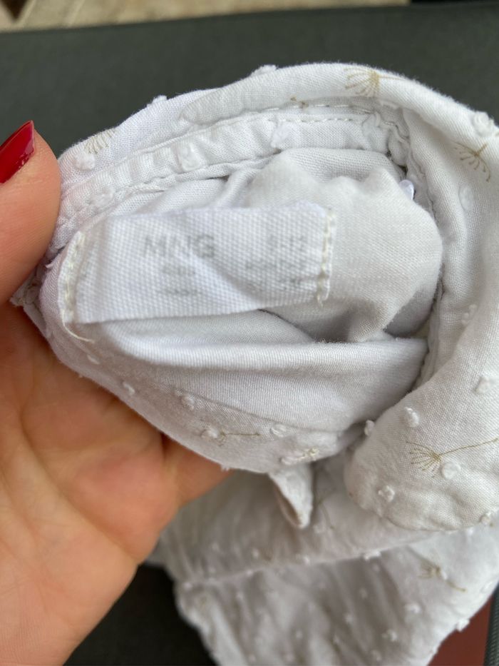 Lot chemise et bloomer - photo numéro 6