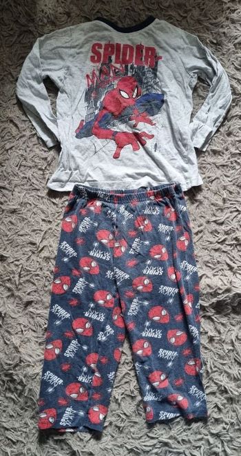 Ensemble pyjama Spider-Man 2-3ans