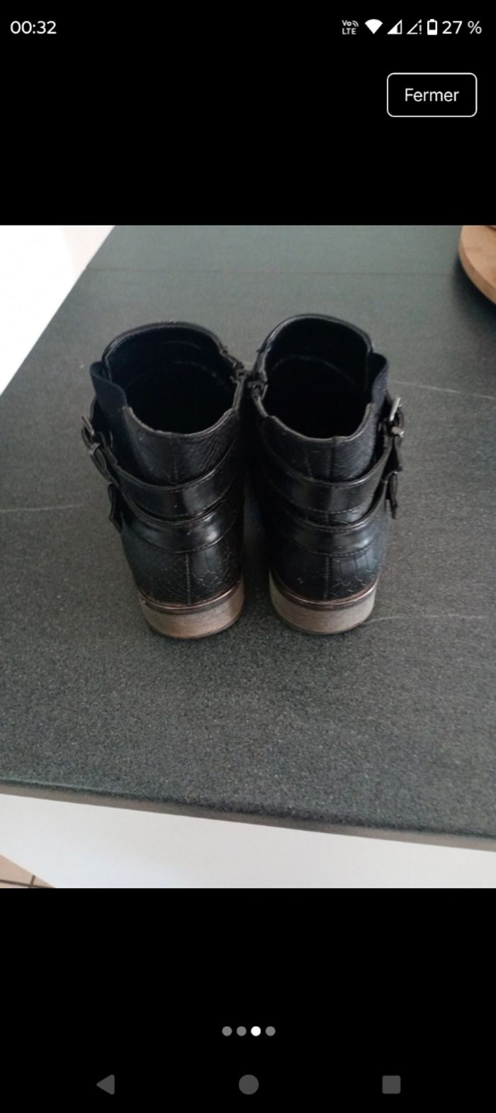 Bottines femme - photo numéro 2