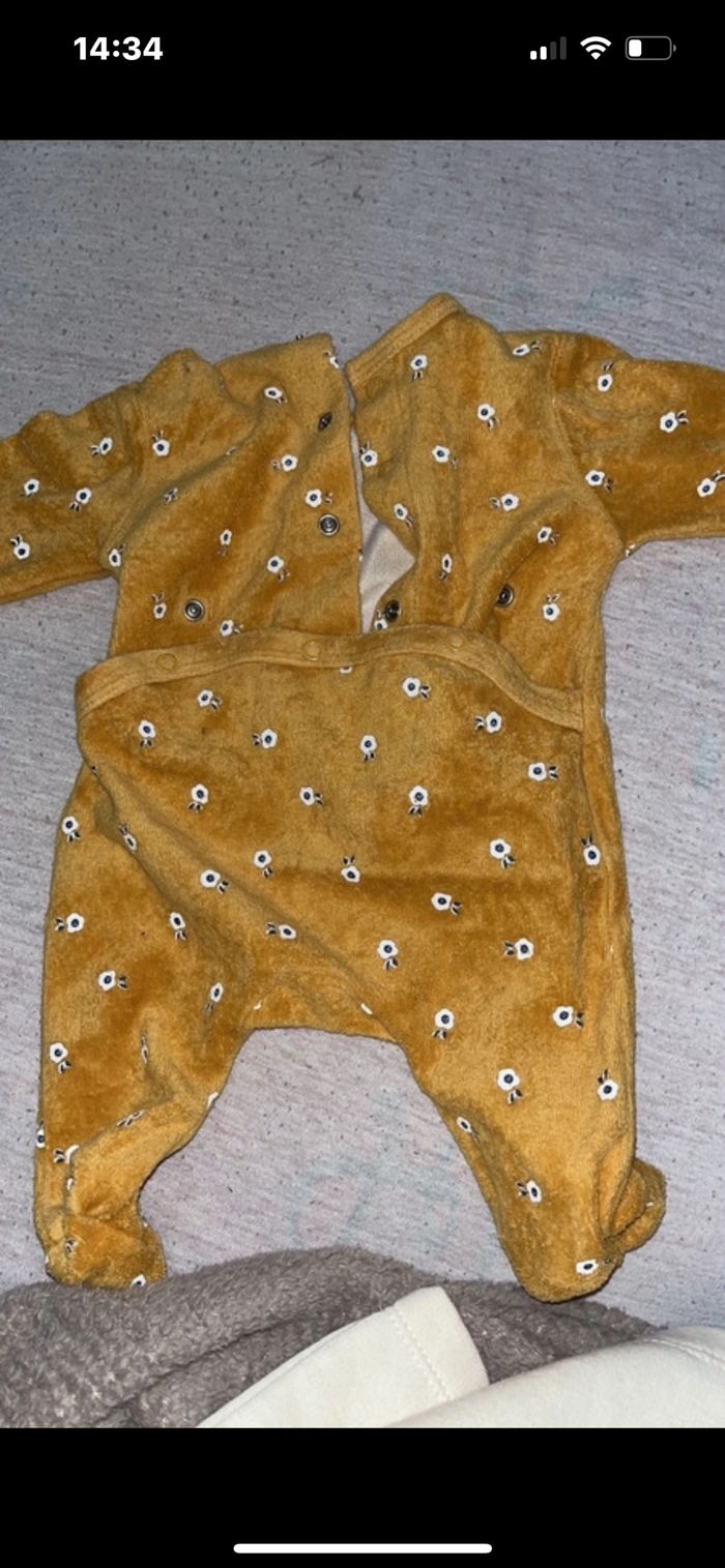 Lot pyjamas - photo numéro 7