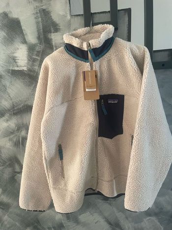 Polaire Patagonia rétro x neuve