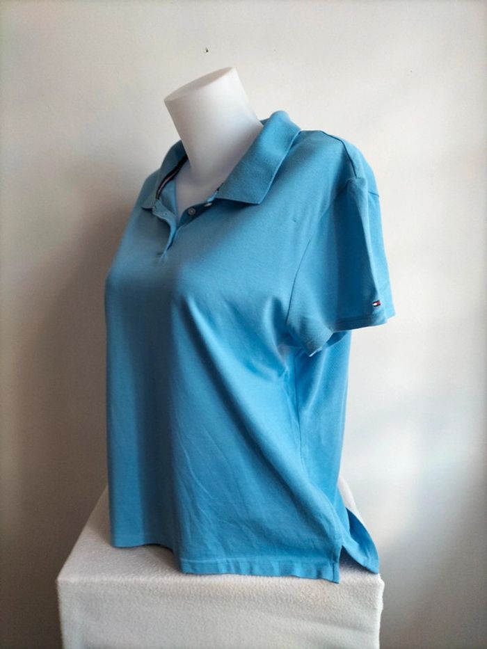 Polo Femmes Tommy Hilfiger (XXL) - photo numéro 4
