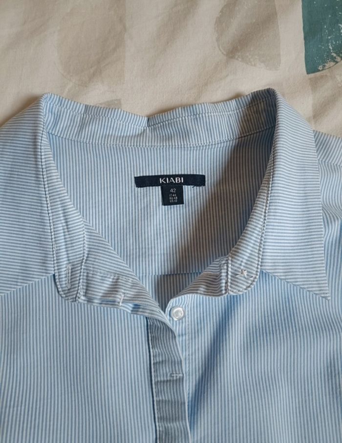Chemise rayée - photo numéro 2