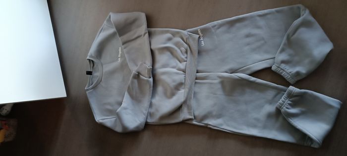Lot ensemble de jogging fille - photo numéro 4